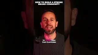 How to Build a Strong Brand Community