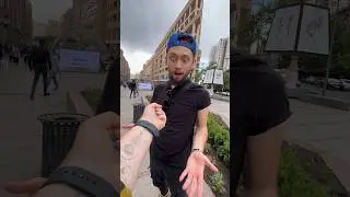Hard prank Surprise failed 