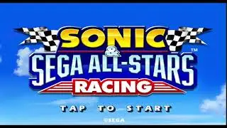 Sonic & Sega All-Stars Racing music ost - Tumbling Xylophone - Billy Hatcher and the Giant Egg