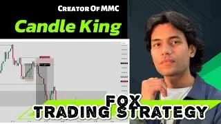  FOX  Trading  Strategy  in One Video | Candle King | Creator Of MMC | 
