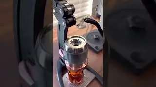 Flair PRO 2 and Royal Grinder Espresso Workflow 
