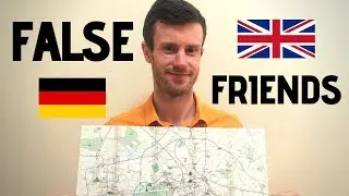 False Friends in German and English