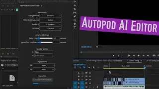 Autopod AI Editor