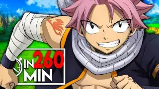 FAIRY TAIL IN 263 MINUTEN