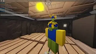Best bunker in SCP-3008 Roblox showcase