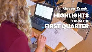 QCUSD 1st Quarter Recap