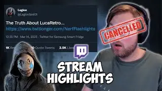 I'm getting cancelled... | DBD Stream Highlights #13