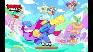 Играю в brawl stars с братом.