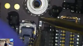 iPhone 6 Backlight Repair - FL2024 Toasted by Screen Assembly