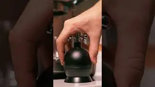 Cinematic #espresso On The #baristaexpress