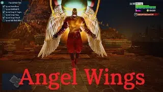 SF6 - World Tour - How to cheese Fou-Lu for Angel Wings