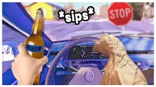 Finland driving simulator