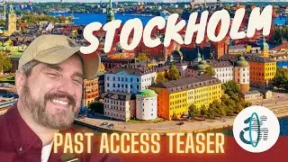 PAST ACCESS: Stockholm (Scandinavian Capital) Teaser