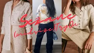 6 Sezane Items, 9 Spring Outfits + New Jewelry!
