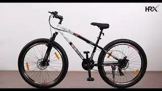 cult.sport Installation Video For HRX Geared Cycles