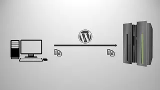 Install WordPress on your localhost & Copy localhost website to server