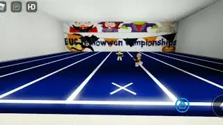 Halloween Championship - Tune Up Allstars Mini Elites