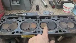 Dodge Ram 2500 p301 engine misfire low compression