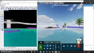 Topic 6: Inserting People and Trees and Setting up Views for Rendering Still Images in Lumion 10.0.2