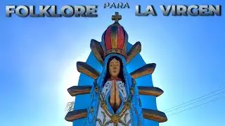 FOLKLORE para la VIRGEN | Enganchados