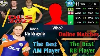 DLS 22 ll Review of the magician RB player ⚽ 💫🔥