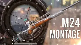 PUBG MOBILE | TDM | M24
