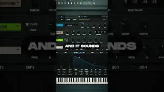 Secret Techno Pluck FX in SERUM! 🧪