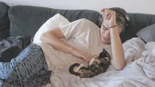 ASMR With Kitty 2 (Soft Spoken)