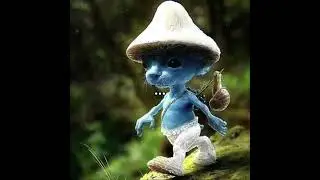 yo soy el mejor personaje azul (ft. bubba bubbaphant, bubble, bluey y smurf cat)