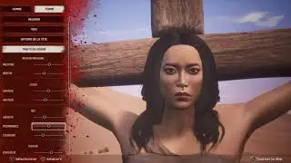 Conan Exiles | Hua Mulan Creation Character