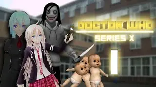 Doctor Who - Series X Episode 1 - The Simp Secondary