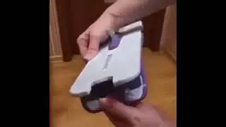ШВАБРА С РАСПЫЛИТЕЛЕМ AQUAMATIC AERO