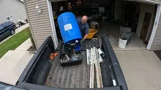 Getting some CASH During Scrap Run.  SURPRISING Amount!