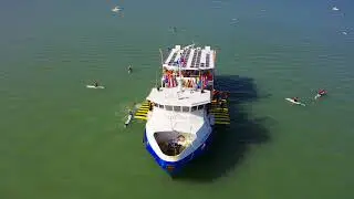 Fort Boyard Challenge 2023 - Stand Up Paddle Race