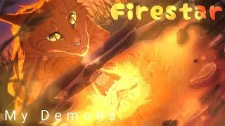 Огнезвёзд - My Demons