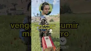 ME PRESUME SU MOTO EN BELLUM XD 