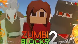 ГЛОБАЛЬНОЕ ОБНОВЛЕНИЕ ➤ Zumbi Blocks 2