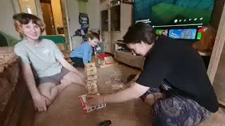jenga