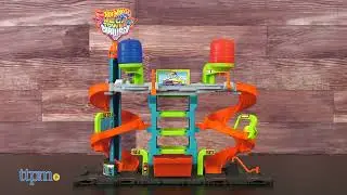 Pista Hot Wheels City Lava-Rápido Mega Torre: Tem na Loja Bondi :)