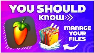 How to Organize Your FL Studio Mobile Files
