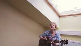 Кино (Цой) − Группа крови (cover by Jekaterina Voitehhovitš/Екатерина Войтехович, запись - zoom h1n)