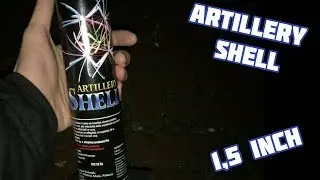 Artillery Shells | Triplex | Vuurwerk