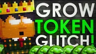 Growtopia TOKEN GLİTCH 4.63 | Android/IOS/PC | 200 TOKEN %100 WORK