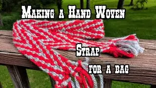 Finger Weaving