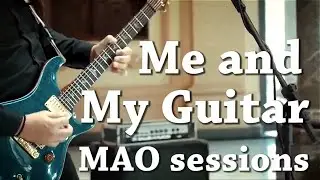 Me and My Guitar - Alexandre da Mata & the Black Dogs