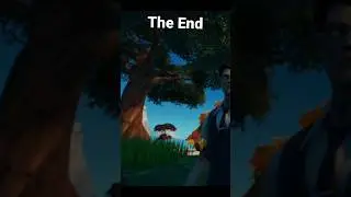 The End. 7/13/24 #fortnite