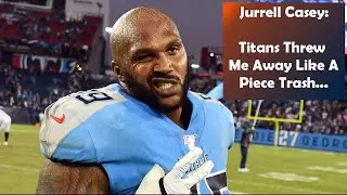 Jurrell Casey Highlights ||Bitter Sweet|| 2019-2020