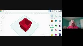 Tinkercad  - Projects for the Classroom