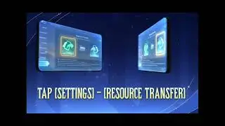 How to transfer mobile legends resources in to new device