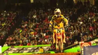 Supercross LIVE! 2014 - And On The Podium Tonight - Ryan Dungey in Atlanta